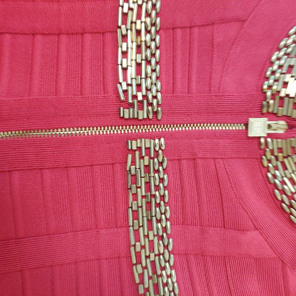 Herve Leger dress